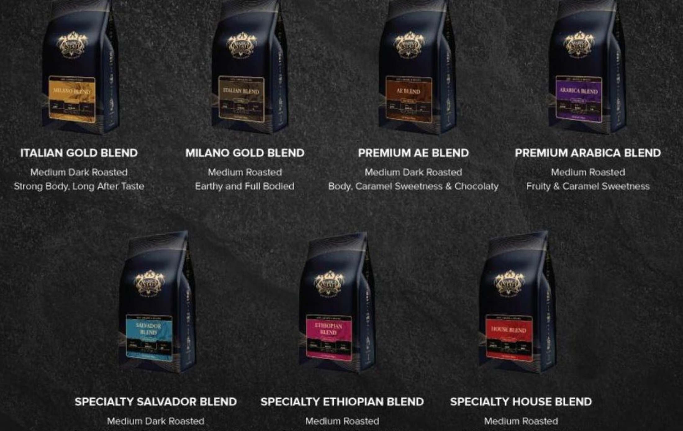Arabica Estate 2-in-1 Kopi O Charcoal Roasted Coffee (With Sugar)-8